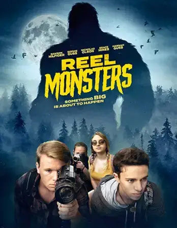 Монстры с плёнки онлайн